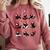 Cat Reading Books Lover Christmas Cat Lover Xmas Comfort Colors Sweatshirt Orchid Cat Reading Books Lover Christmas Cat Lover Xmas Comfort Colors Sweatshirt Orchid
