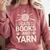 Cats Books And Yarn Crocheter Crocheting Comfort Colors Sweatshirt Orchid Cats Books And Yarn Crocheter Crocheting Comfort Colors Sweatshirt Orchid