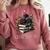 Chapter 16 16th Birthday Girls Book Lovers Gothic Flowers Comfort Colors Sweatshirt Orchid Chapter 16 16th Birthday Girls Book Lovers Gothic Flowers Comfort Colors Sweatshirt Orchid