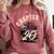 Chapter 20 20th Birthday Women Book Lovers Its My Birthday Comfort Colors Sweatshirt Orchid
