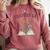 Chapter 24 Book Lovers & Readers 24th Birthday Wildflowers Comfort Colors Sweatshirt Orchid Chapter 24 Book Lovers & Readers 24th Birthday Wildflowers Comfort Colors Sweatshirt Orchid