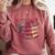 Chapter 31 Gothic 31st Birthday Book Lover Dark Romance Comfort Colors Sweatshirt Orchid