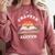 Chapter Eleven Book Reading 11th Birthday 11 Year Old Comfort Colors Sweatshirt Orchid