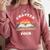 Chapter Four Book Reading 4th Birthday 4 Year Old Comfort Colors Sweatshirt Orchid