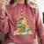 Christmas Books Make You Bright Librarian Teacher Book Lover Comfort Colors Sweatshirt Orchid Christmas Books Make You Bright Librarian Teacher Book Lover Comfort Colors Sweatshirt Orchid