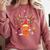 Christmas Librarian Reindeer Xmas Book Teachers Love Reading Comfort Colors Sweatshirt Orchid Christmas Librarian Reindeer Xmas Book Teachers Love Reading Comfort Colors Sweatshirt Orchid