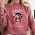 Classic I'm From The 1900s Retro Games Graduating Girl Premium Comfort Colors Sweatshirt Orchid Classic I'm From The 1900s Retro Games Graduating Girl Premium Comfort Colors Sweatshirt Orchid