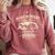 Classic Please Be Patient With Me I'm From The 1900s Premium Tri-Blend Comfort Colors Sweatshirt Orchid Classic Please Be Patient With Me I'm From The 1900s Premium Tri-Blend Comfort Colors Sweatshirt Orchid