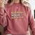 Classic Read Books Be Kind Stay Weird Positive Reader Premium Tri-Blend Comfort Colors Sweatshirt Orchid Classic Read Books Be Kind Stay Weird Positive Reader Premium Tri-Blend Comfort Colors Sweatshirt Orchid