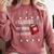 I Closed My Book To Be Here Ugly Christmas Sweater Comfort Colors Sweatshirt Orchid I Closed My Book To Be Here Ugly Christmas Sweater Comfort Colors Sweatshirt Orchid