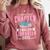 Closing This Chapter Retired Librarian 2025 Book Retirement Comfort Colors Sweatshirt Orchid