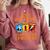 Comic Book For Men Women Comic Book Collectors Comfort Colors Sweatshirt Orchid
