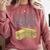 Comic Books Art For Men Women Collector Comic Book Lover Comfort Colors Sweatshirt Orchid