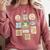 Coquette Boys Of Tommen Books Stamp Tommen College Tees Comfort Colors Sweatshirt Orchid Coquette Boys Of Tommen Books Stamp Tommen College Tees Comfort Colors Sweatshirt Orchid