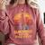 Cowboy Joy Nostalgia Television For Western Lovers Comfort Colors Sweatshirt Orchid Cowboy Joy Nostalgia Television For Western Lovers Comfort Colors Sweatshirt Orchid