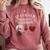 If I Crash Pause My Audiobook Lovers Dark Romance Spicy Book Comfort Colors Sweatshirt Orchid