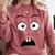 Creepy Carrots Halloween Book Character Costume Comfort Colors Sweatshirt Orchid Creepy Carrots Halloween Book Character Costume Comfort Colors Sweatshirt Orchid