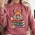 Cute Nerdy Fox Read Books Be Kind Stay Weird Book Club Premium Tri-Blend Comfort Colors Sweatshirt Orchid Cute Nerdy Fox Read Books Be Kind Stay Weird Book Club Premium Tri-Blend Comfort Colors Sweatshirt Orchid