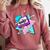 Dabbing Cassette Tape 70s 80s 80s Outfit Nostalgia Comfort Colors Sweatshirt Orchid Dabbing Cassette Tape 70s 80s 80s Outfit Nostalgia Comfort Colors Sweatshirt Orchid