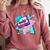 Dabbing Cassette Tape 70s 80s 80s Outfit Nostalgia Comfort Colors Sweatshirt Orchid Dabbing Cassette Tape 70s 80s 80s Outfit Nostalgia Comfort Colors Sweatshirt Orchid