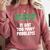 Dad Joke Why Was The Math Book Sad Pun Dad Jokes Comfort Colors Sweatshirt Orchid