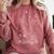 Dark Romance Book Dragon Romantasy Reader Bookworm Bookish Comfort Colors Sweatshirt Orchid
