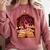 Dark Romance Smut Reader Spicy Book In My Monster Romance Comfort Colors Sweatshirt Orchid