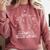 Dark Romance Trigger Warning Spicy Book Merch Women Smut Comfort Colors Sweatshirt Orchid Dark Romance Trigger Warning Spicy Book Merch Women Smut Comfort Colors Sweatshirt Orchid
