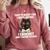 Das Ist Es Was Ich Tue Ich Lese Books Crochet And Comfort Colors Sweatshirt Orchid Das Ist Es Was Ich Tue Ich Lese Books Crochet And Comfort Colors Sweatshirt Orchid