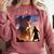 David And Goliath Bible Book Of Samuel Famous Bible Story Comfort Colors Sweatshirt Orchid