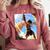David And Goliath Bible Book Samuel King David Anime Manga Comfort Colors Sweatshirt Orchid David And Goliath Bible Book Samuel King David Anime Manga Comfort Colors Sweatshirt Orchid