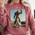 David And Goliath Bible Book Of Samuel King David Comfort Colors Sweatshirt Orchid David And Goliath Bible Book Of Samuel King David Comfort Colors Sweatshirt Orchid