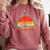 A Day Without Reading Is Like Book Lover And Reading Comfort Colors Sweatshirt Orchid