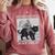 Defend Your Local Library Knight Cat Rider Book Lover Comfort Colors Sweatshirt Orchid Defend Your Local Library Knight Cat Rider Book Lover Comfort Colors Sweatshirt Orchid