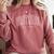 Derbyshire England Literature Barely Tolerable Book Quote Comfort Colors Sweatshirt Orchid