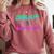 Dial Up Survivor Retro Modem Nostalgia Tech Top Comfort Colors Sweatshirt Orchid Dial Up Survivor Retro Modem Nostalgia Tech Top Comfort Colors Sweatshirt Orchid
