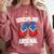 Discipline Arsenal Pinoy Nostalgia Filipino Tsinelas Comfort Colors Sweatshirt Orchid Discipline Arsenal Pinoy Nostalgia Filipino Tsinelas Comfort Colors Sweatshirt Orchid