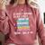 I Don't Always Read Smut Books Smutt Bookish Smutty Book Comfort Colors Sweatshirt Orchid