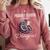 Dragon Fantasy Book Lover And Apparel Probably Reading About Dragons Comfort Colors Sweatshirt Orchid Dragon Fantasy Book Lover And Apparel Probably Reading About Dragons Comfort Colors Sweatshirt Orchid