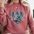 Dragon Reading Book Girls Kids Bookworm Book Lover Comfort Colors Sweatshirt Orchid Dragon Reading Book Girls Kids Bookworm Book Lover Comfort Colors Sweatshirt Orchid