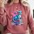 Dragons And Books Dragon Reading Book Lover Girl Bookworm Comfort Colors Sweatshirt Orchid Dragons And Books Dragon Reading Book Lover Girl Bookworm Comfort Colors Sweatshirt Orchid