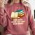Drink Tea And Read Books Reading Bookworm Literature Comfort Colors Sweatshirt Orchid Drink Tea And Read Books Reading Bookworm Literature Comfort Colors Sweatshirt Orchid