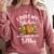 I Dust My Shelves But My Books Are Still Filthy Smut Book Comfort Colors Sweatshirt Orchid