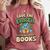 Earth Day Save Earth It´s Only Planet With Books Reader Comfort Colors Sweatshirt Orchid Earth Day Save Earth It´s Only Planet With Books Reader Comfort Colors Sweatshirt Orchid