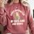 Easily Distracted By Cats & Books Tee Reader Book Worm Comfort Colors Sweatshirt Orchid