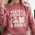 Easily Distracted By Cats And Books Reading Apparel Comfort Colors Sweatshirt Orchid Easily Distracted By Cats And Books Reading Apparel Comfort Colors Sweatshirt Orchid