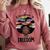 Education Is Freedom Teacher History Month Books Lover Comfort Colors Sweatshirt Orchid Education Is Freedom Teacher History Month Books Lover Comfort Colors Sweatshirt Orchid