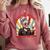 Elder Emo Grandma Nana Be Patient With Me I'm From The 1900s Comfort Colors Sweatshirt Orchid
