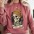 Elder Emo Skeleton Beanie Nostalgia Scene Aesthetic Comfort Colors Sweatshirt Orchid Elder Emo Skeleton Beanie Nostalgia Scene Aesthetic Comfort Colors Sweatshirt Orchid