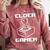 Elder Gamer Retro Video Game Nostalgia Old Gamer Comfort Colors Sweatshirt Orchid